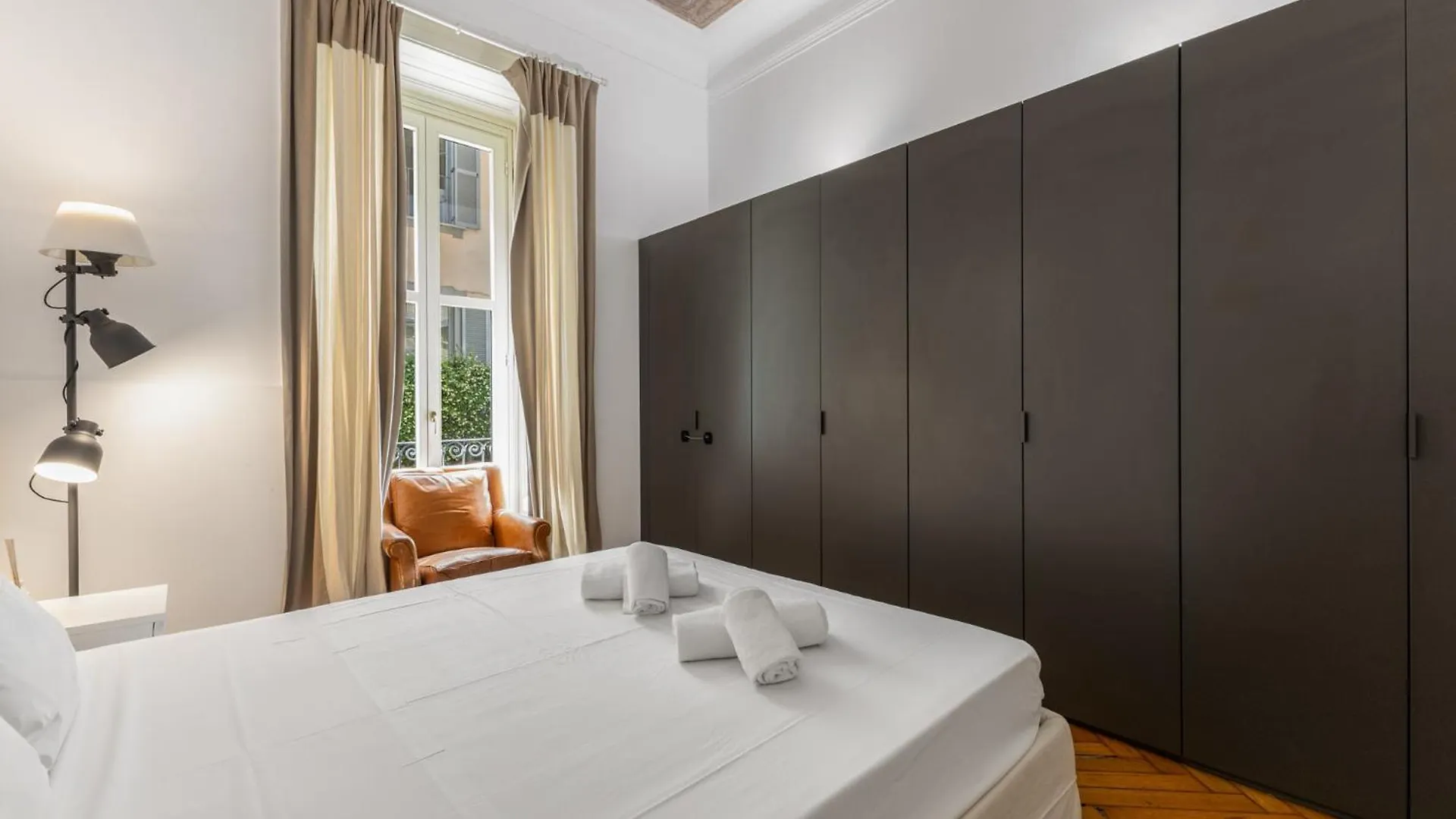 Boccaccio Apt - 4 Posti - Metro Milan Apartment