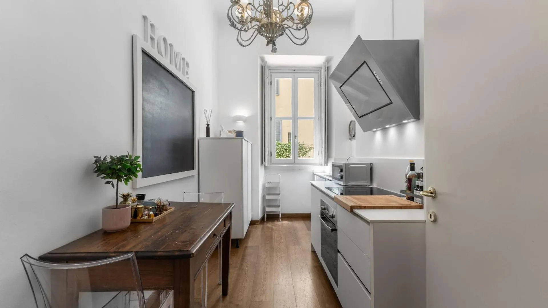 Appartement Boccaccio Apt - 4 Posti - Metro Milaan Italië