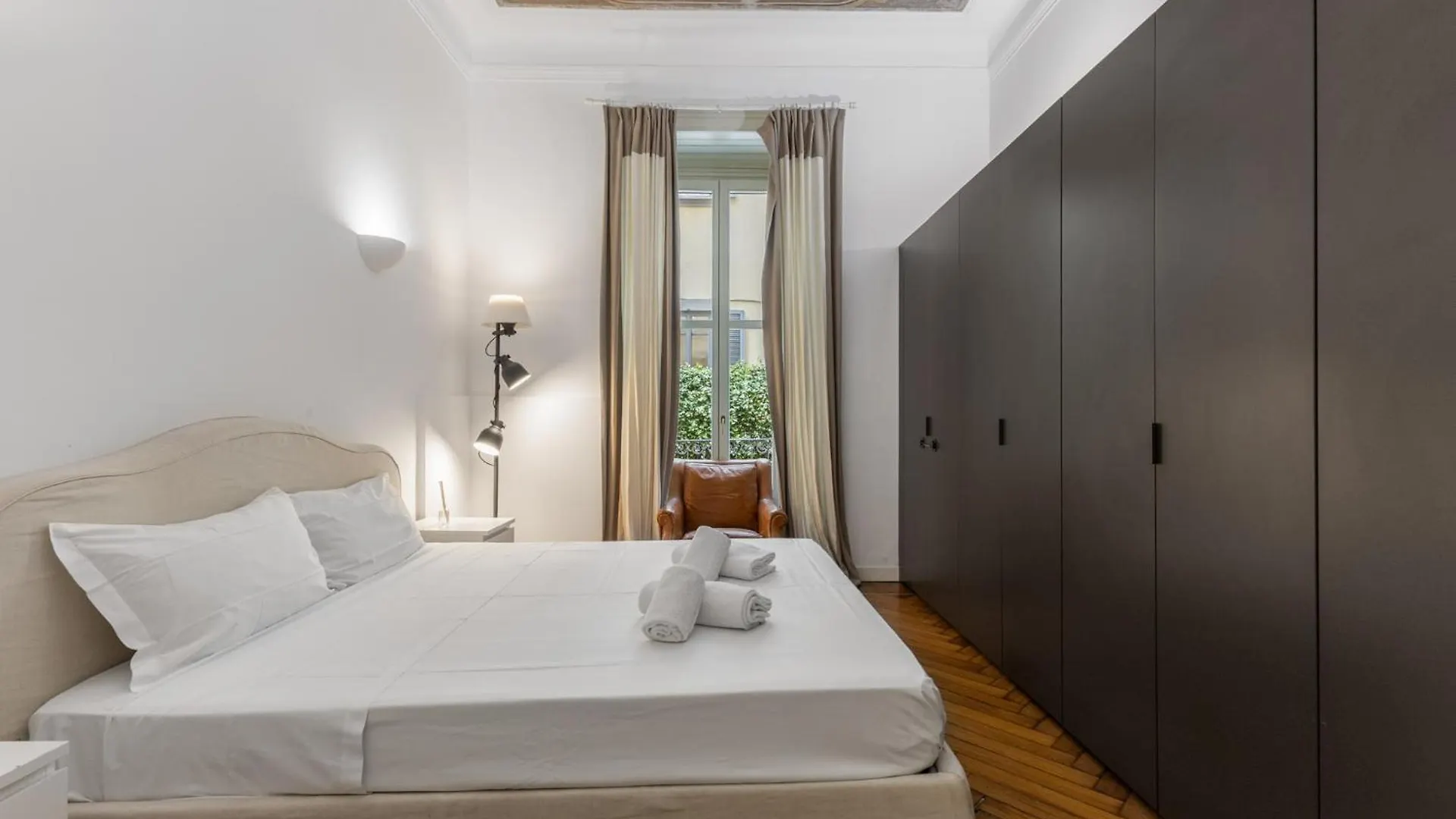 Appartement Boccaccio Apt - 4 Posti - Metro Milaan