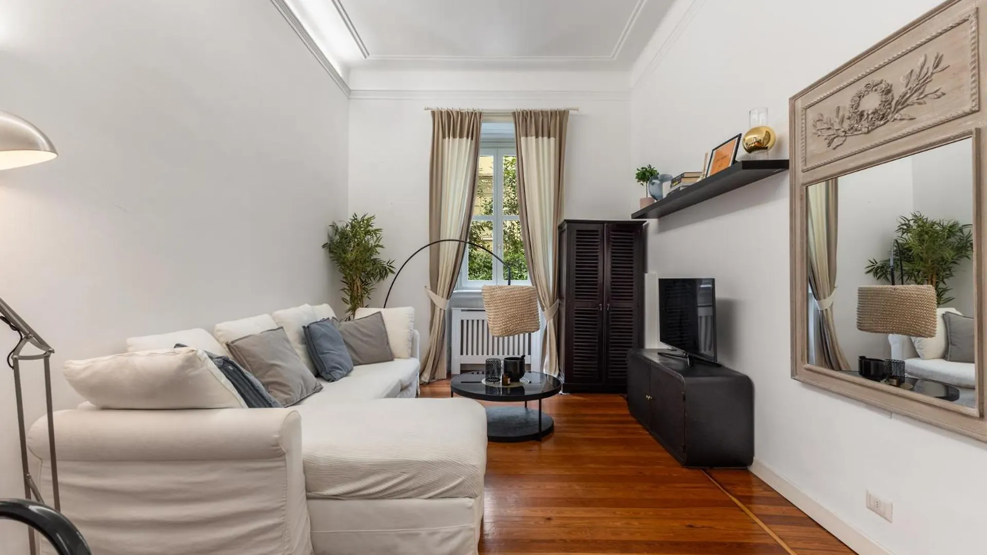 Boccaccio Apt - 4 Posti - Metro Milaan Appartement