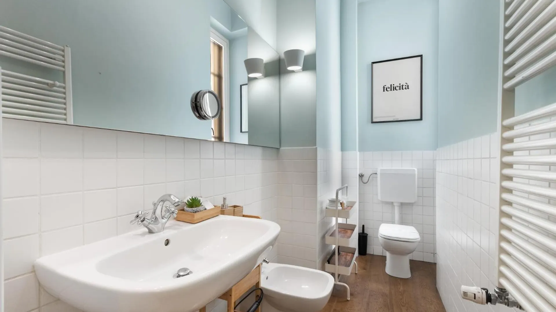 Boccaccio Apt - 4 Posti - Metro Milan Apartment