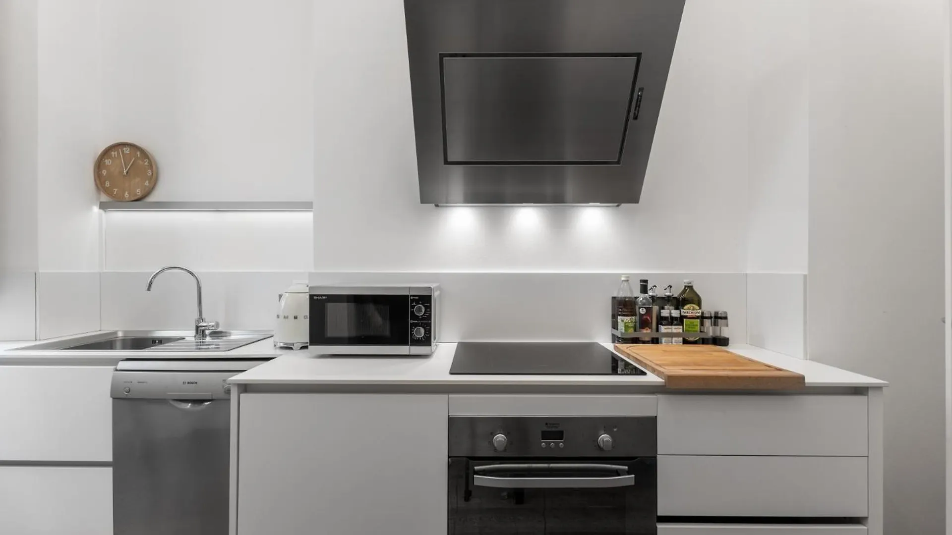 Apartman Boccaccio Apt - 4 Posti - Metro Milánó Olaszország