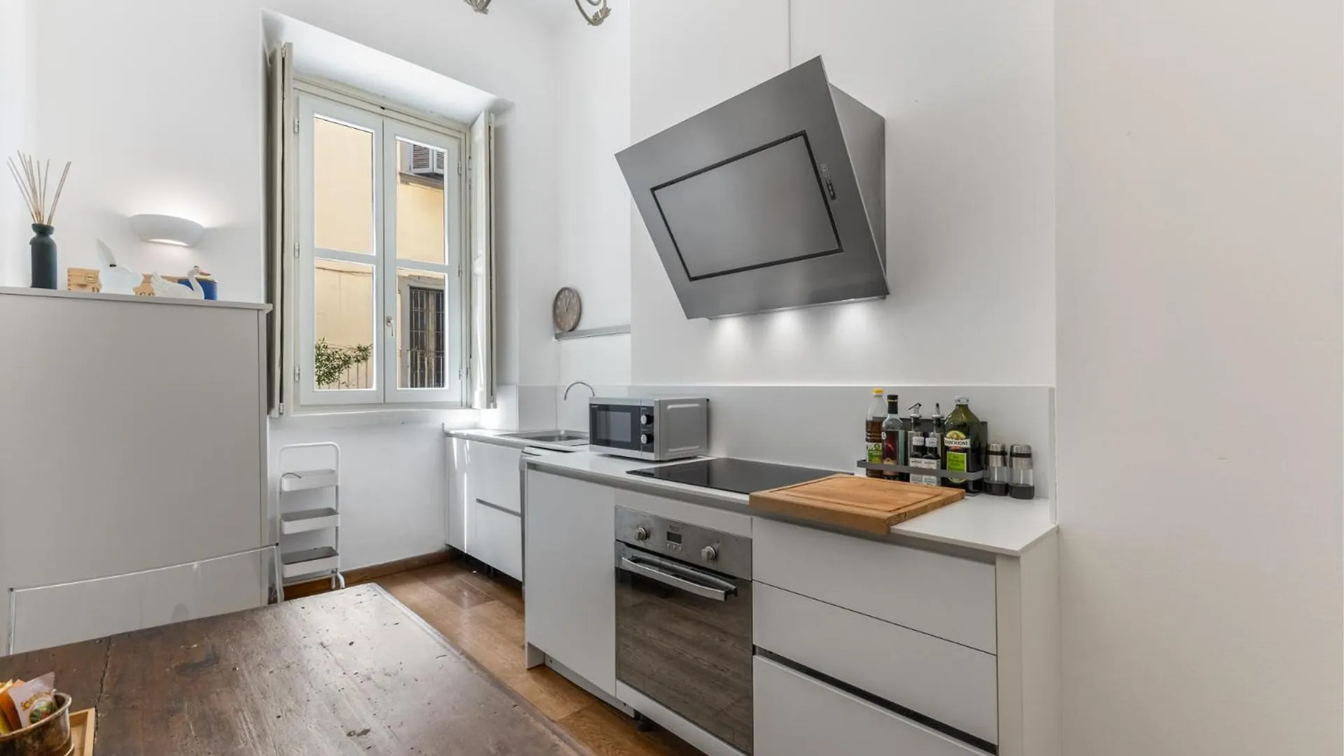 Lägenhet Boccaccio Apt - 4 Posti - Metro Milano